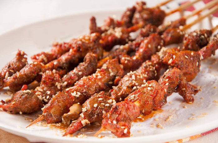 孟连烤羊肉串培训